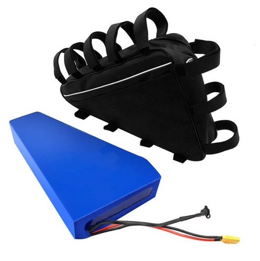 72V 30aH Soft Case Battery