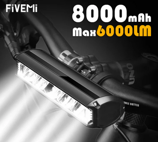 Light Bar 6000 Lumen